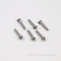 Stainless Steel Phillips Pan Head Machine Screws